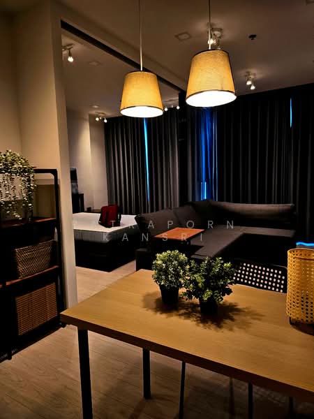 One9Five Asoke-Rama 9 : วัน ไนน์ ไฟว์ อโศก-พระราม 9, กรุงเทพ, 195 ถนนพระราม 9 ซอย 5, ห้วยขวาง, ห้วยขวาง, กรุงเทพ, 40 ตร.ม., คอนโด ให้เช่า, โดย Patraporn Kansri, 500164066 - DDproperty.com