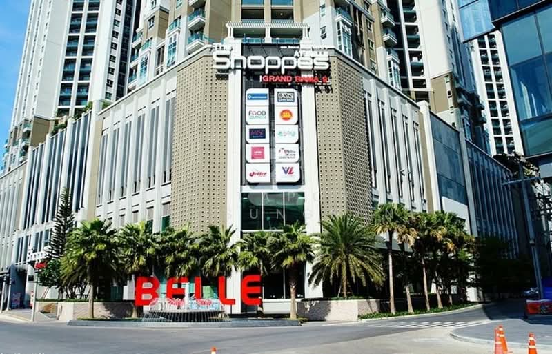 Belle Grand Rama 9 : เบลล์ แกรนด์ พระราม 9, กรุงเทพ, 131 ถนนพระราม 9, ห้วยขวาง, ห้วยขวาง, กรุงเทพ, 141 ตร.ม., คอนโด ขาย, โดย Pattaporn Yongsungnone, 500164068 - DDproperty.com