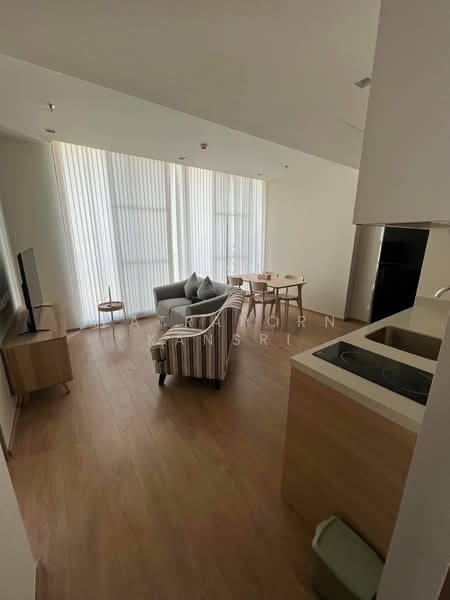 Noble Around Sukhumvit 33, Bangkok, 17 Soi Sukhumvit 33, Khlong Tan Nua, Watthana, Bangkok, 2 Bedrooms, 55 sqm, Condo For Rent, by Patraporn Kansri, 500164069 - DDproperty.com