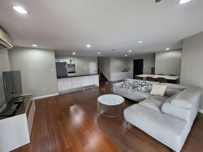 Belle Grand Rama 9, Bangkok, 131 Rama 9 Road, Huai Khwang, Huai Khwang, Bangkok, 5 Bedrooms, 241 sqm, Condo For Sale, by Pattaporn Yongsungnone, 500164076 - DDproperty.com