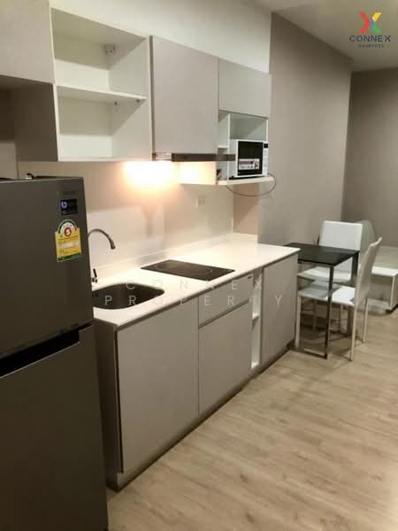 The Parkland Phetkasem-Thapra, Bangkok, 99 Petchkasem Road, Wat Tha Pra, Bangkok Yai, Bangkok, 1 Bedroom, 30 sqm, Condo For Rent, by Connex Property, 500164082 - DDproperty.com