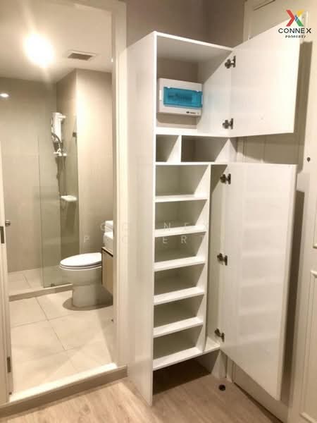 The Parkland Phetkasem-Thapra, Bangkok, 99 Petchkasem Road, Wat Tha Pra, Bangkok Yai, Bangkok, 1 Bedroom, 30 sqm, Condo For Rent, by Connex Property, 500164082 - DDproperty.com