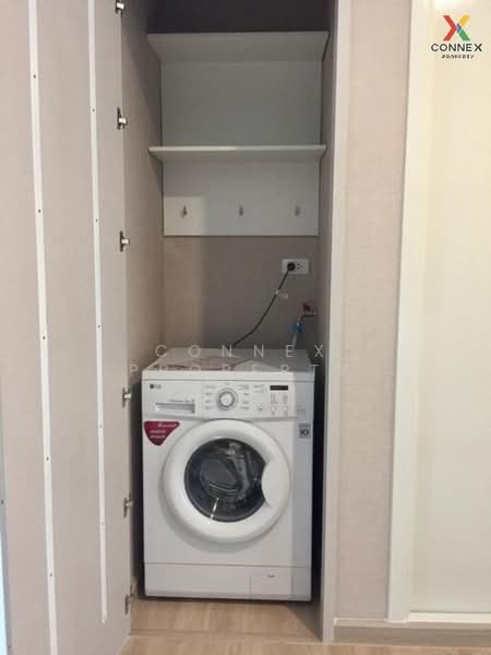 The Parkland Phetkasem-Thapra, Bangkok, 99 Petchkasem Road, Wat Tha Pra, Bangkok Yai, Bangkok, 1 Bedroom, 30 sqm, Condo For Rent, by Connex Property, 500164082 - DDproperty.com