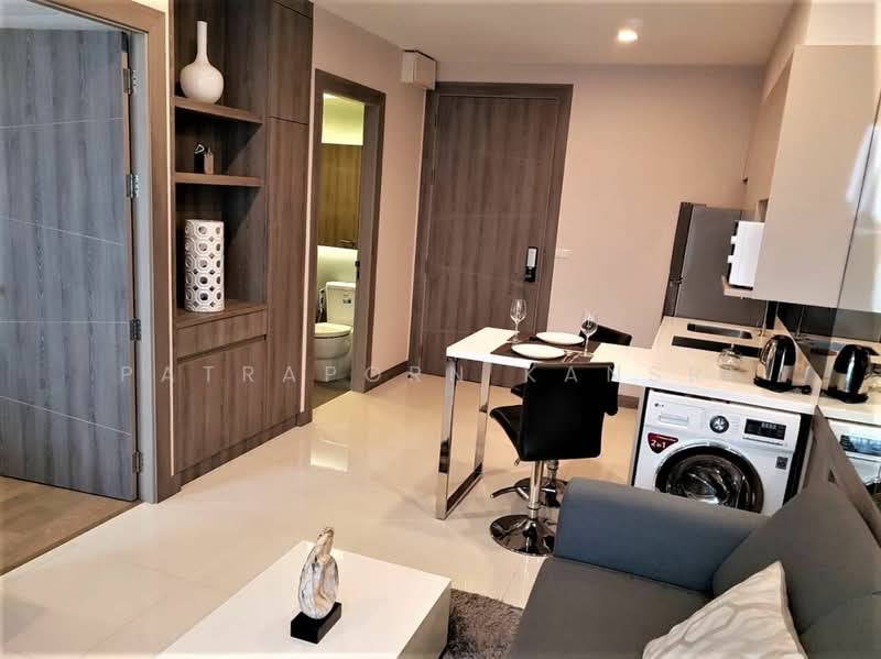 Trapezo Sukhumvit 16 : ทราเพโซ สุขุมวิท 16, กรุงเทพ, ซอยสุขุมวิท 16, คลองเตย, คลองเตย, กรุงเทพ, 45 ตร.ม., คอนโด ให้เช่า, โดย Patraporn Kansri, 500164083 - DDproperty.com