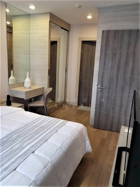 Trapezo Sukhumvit 16 : ทราเพโซ สุขุมวิท 16, กรุงเทพ, ซอยสุขุมวิท 16, คลองเตย, คลองเตย, กรุงเทพ, 45 ตร.ม., คอนโด ให้เช่า, โดย Patraporn Kansri, 500164083 - DDproperty.com