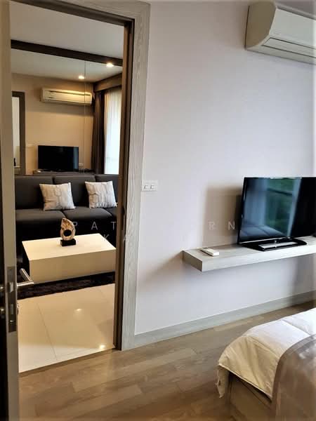 Trapezo Sukhumvit 16 : ทราเพโซ สุขุมวิท 16, กรุงเทพ, ซอยสุขุมวิท 16, คลองเตย, คลองเตย, กรุงเทพ, 45 ตร.ม., คอนโด ให้เช่า, โดย Patraporn Kansri, 500164083 - DDproperty.com