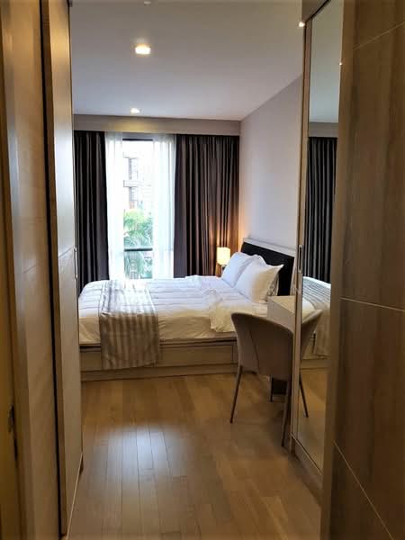 Trapezo Sukhumvit 16, Bangkok, Soi Sukhumvit 16, Khlong Toei, Khlong Toei, Bangkok, 1 Bedroom, 45 sqm, Condo For Rent, by Patraporn Kansri, 500164083 - DDproperty.com