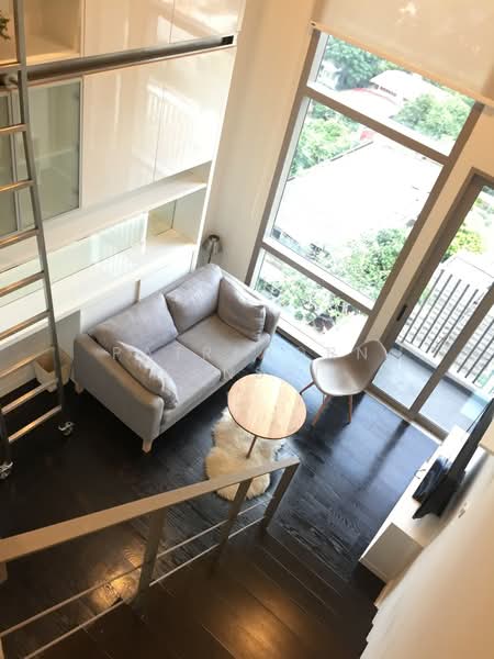 IDEO Morph 38, Bangkok, 88 Sukhumvit Road, Phra Kanong, Khlong Toei, Bangkok, 1 Bedroom, 34 sqm, Condo For Rent, by Patraporn Kansri, 500164085 - DDproperty.com
