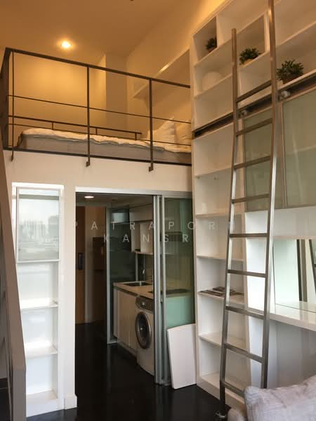IDEO Morph 38, Bangkok, 88 Sukhumvit Road, Phra Kanong, Khlong Toei, Bangkok, 1 Bedroom, 34 sqm, Condo For Rent, by Patraporn Kansri, 500164085 - DDproperty.com