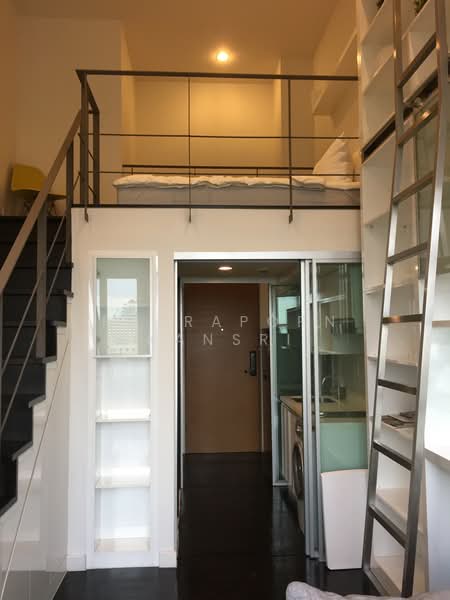 IDEO Morph 38, Bangkok, 88 Sukhumvit Road, Phra Kanong, Khlong Toei, Bangkok, 1 Bedroom, 34 sqm, Condo For Rent, by Patraporn Kansri, 500164085 - DDproperty.com