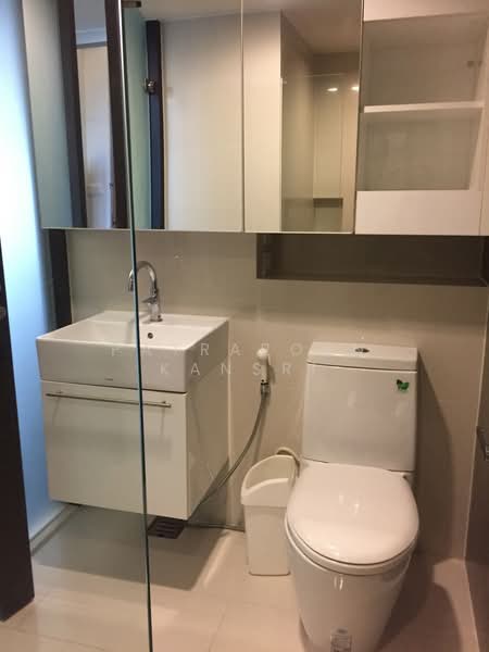 IDEO Morph 38 : ไอดีโอ มอร์ฟ 38, กรุงเทพ, 88 ซอยสุขุมวิท 38 ถนนสุขุมวิท แขวงพระโขนง เขตคลองเตย กรุงเทพมหานคร, พระโขนง, คลองเตย, กรุงเทพ, 34 ตร.ม., คอนโด ให้เช่า, โดย Patraporn Kansri, 500164085 - DDproperty.com