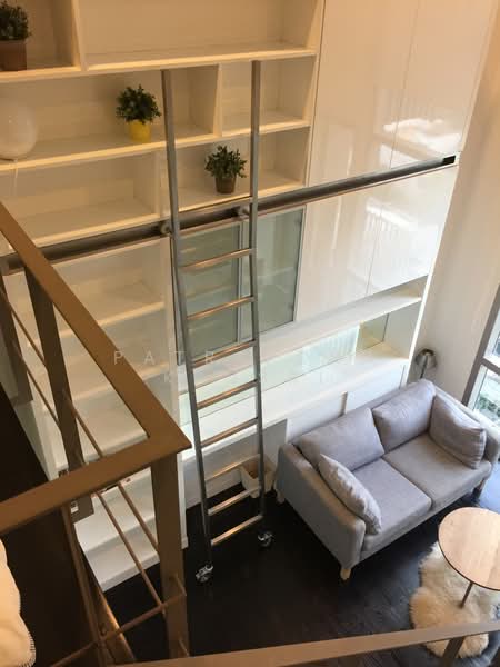 IDEO Morph 38, Bangkok, 88 Sukhumvit Road, Phra Kanong, Khlong Toei, Bangkok, 1 Bedroom, 34 sqm, Condo For Rent, by Patraporn Kansri, 500164085 - DDproperty.com
