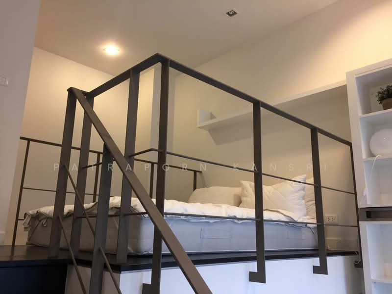 IDEO Morph 38, Bangkok, 88 Sukhumvit Road, Phra Kanong, Khlong Toei, Bangkok, 1 Bedroom, 34 sqm, Condo For Rent, by Patraporn Kansri, 500164085 - DDproperty.com