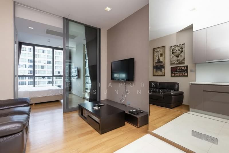 Hyde Sukhumvit 13, Bangkok, 13 Sukhumvit Road, Khlongtoei Nua, Watthana, Bangkok, 1 Bedroom, 31 sqm, Condo For Sale, by Pattaporn Yongsungnone, 500164086 - DDproperty.com