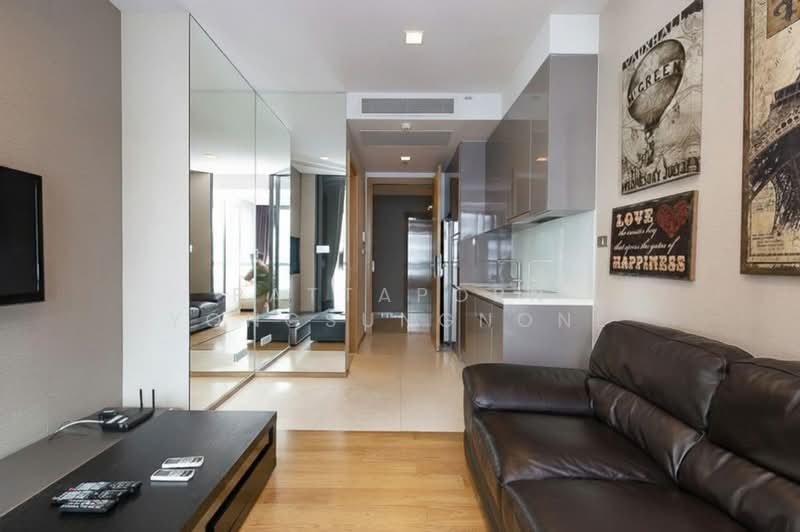 Hyde Sukhumvit 13, Bangkok, 13 Sukhumvit Road, Khlongtoei Nua, Watthana, Bangkok, 1 Bedroom, 31 sqm, Condo For Sale, by Pattaporn Yongsungnone, 500164086 - DDproperty.com