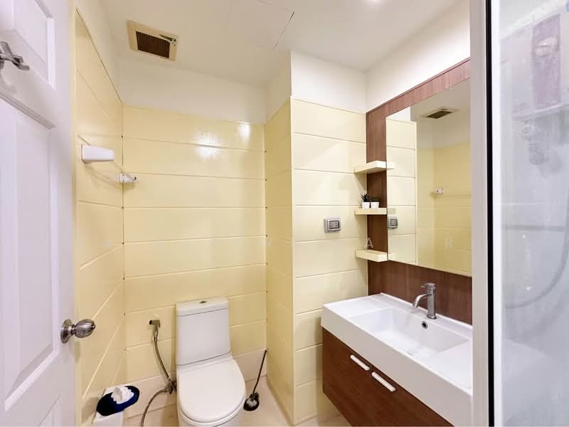 Q House Condo Sathorn, Bangkok, Thonburi Road, Khlong Ton Sai, Khlong San, Bangkok, 1 Bedroom, 48 sqm, Condo For Rent, by Patraporn Kansri, 500164089 - DDproperty.com