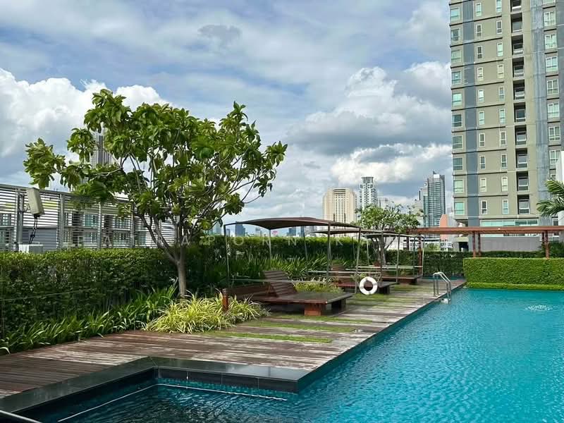 Q House Condo Sathorn : คิวเฮ้าส์ คอนโด สาทร, กรุงเทพ, ถนนกรุงธนบุรี แขวงคลองต้นไทร เขตคลองสาน กรุงเทพมหานคร 10600, คลองต้นไทร, คลองสาน, กรุงเทพ, 48 ตร.ม., คอนโด ให้เช่า, โดย Patraporn Kansri, 500164089 - DDproperty.com