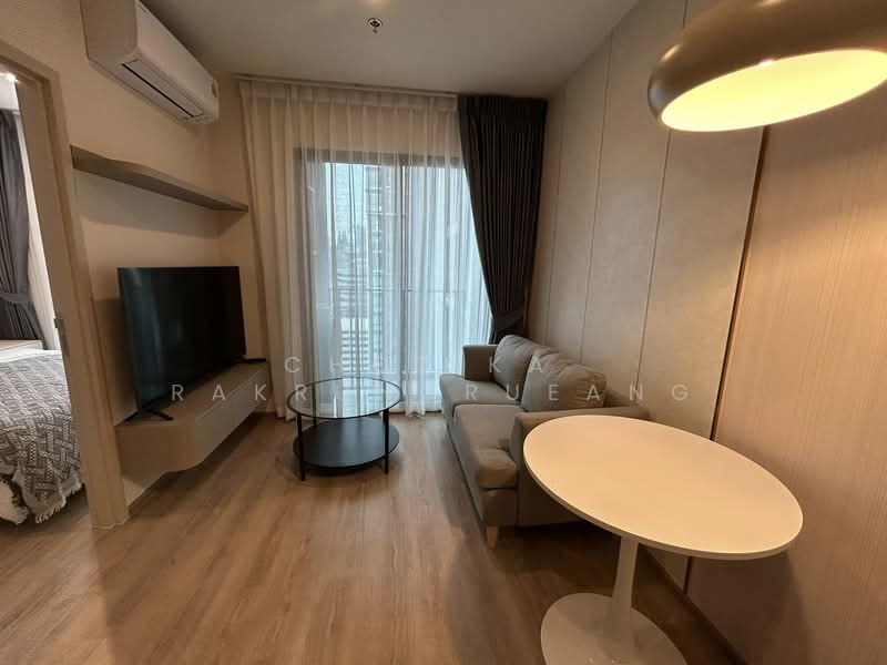 Nue District R9, Bangkok, 59 Rama 9 Road, Huai Khwang, Huai Khwang, Bangkok, 1 Bedroom, 27 sqm, Condo For Rent, by Chotika Rakrungrueang, 500164090 - DDproperty.com