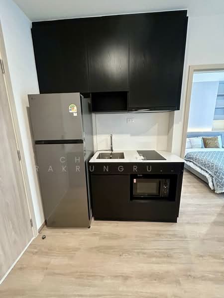 Nue District R9, Bangkok, 59 Rama 9 Road, Huai Khwang, Huai Khwang, Bangkok, 1 Bedroom, 27 sqm, Condo For Rent, by Chotika Rakrungrueang, 500164090 - DDproperty.com