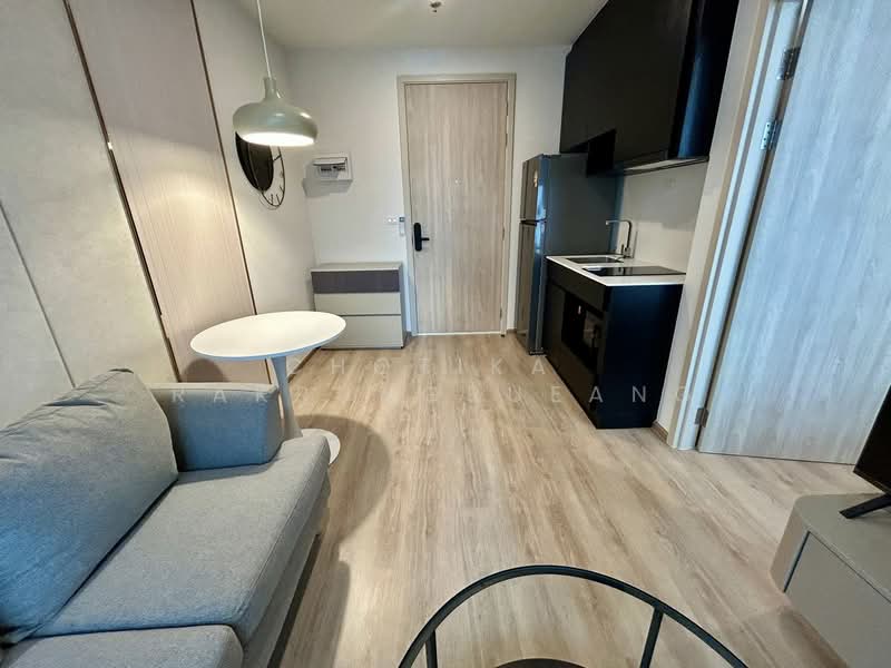 Nue District R9, Bangkok, 59 Rama 9 Road, Huai Khwang, Huai Khwang, Bangkok, 1 Bedroom, 27 sqm, Condo For Rent, by Chotika Rakrungrueang, 500164090 - DDproperty.com