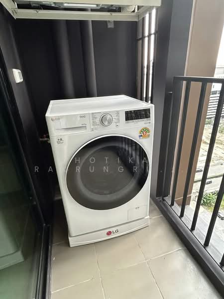 Nue District R9, Bangkok, 59 Rama 9 Road, Huai Khwang, Huai Khwang, Bangkok, 1 Bedroom, 27 sqm, Condo For Rent, by Chotika Rakrungrueang, 500164090 - DDproperty.com