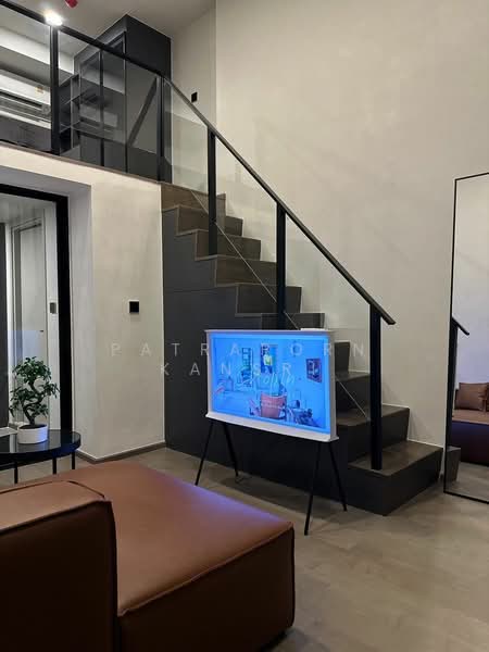 Park Origin Chula-Samyan, Bangkok, Rama 4 Road, Maha Phrutharam, Bang Rak, Bangkok, 1 Bedroom, 35 sqm, Condo For Rent, by Patraporn Kansri, 500164092 - DDproperty.com