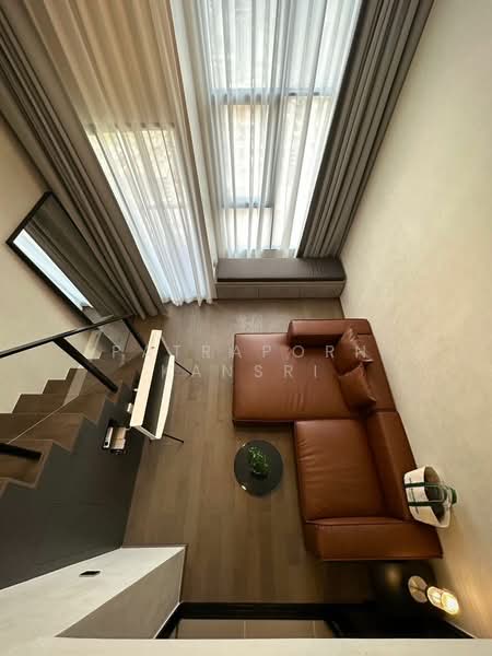 Park Origin Chula-Samyan, Bangkok, Rama 4 Road, Maha Phrutharam, Bang Rak, Bangkok, 1 Bedroom, 35 sqm, Condo For Rent, by Patraporn Kansri, 500164092 - DDproperty.com