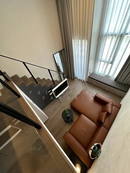 Park Origin Chula-Samyan, Bangkok, Rama 4 Road, Maha Phrutharam, Bang Rak, Bangkok, 1 Bedroom, 35 sqm, Condo For Rent, by Patraporn Kansri, 500164092 - DDproperty.com