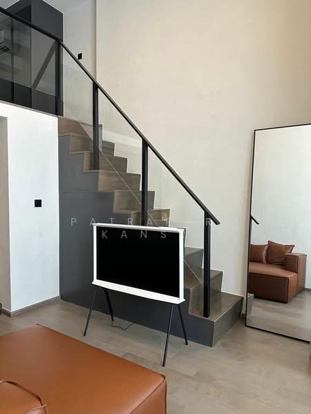 Park Origin Chula-Samyan, Bangkok, Rama 4 Road, Maha Phrutharam, Bang Rak, Bangkok, 1 Bedroom, 35 sqm, Condo For Rent, by Patraporn Kansri, 500164092 - DDproperty.com