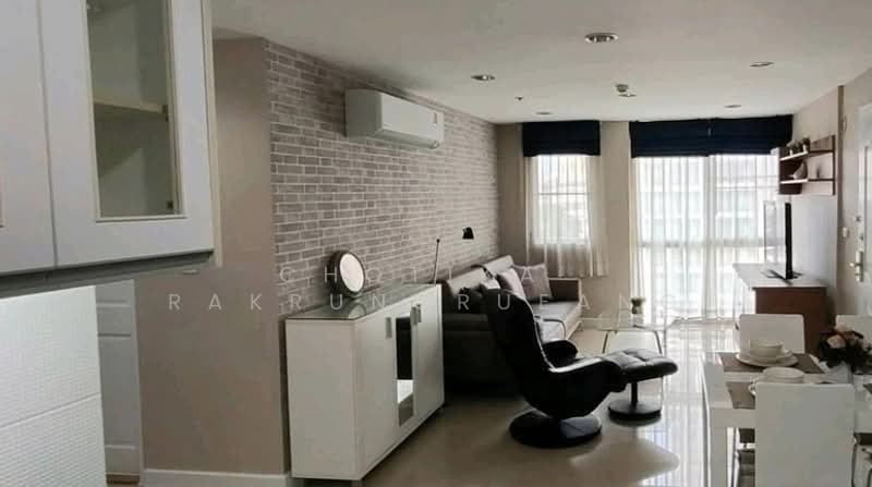 Serene Place Sukhumvit 24, Bangkok, 9 Soi Sukhumvit 24, Sukhumvit Road, Khong Tan, Khlong Toei, Bangkok, 2 Bedrooms, 82 sqm, Condo For Rent, by Chotika   Rakrungrueang, 500164093 - DDproperty.com