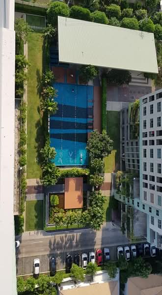 Lumpini Park Rattanathibet-Ngamwongwan, Nonthaburi, Rattanathibet Road, Bang Kra So, Muang Nonthaburi, Nonthaburi, 1 Bedroom, 27 sqm, Condo For Rent, by Living Real Estates, 500164094 - DDproperty.com