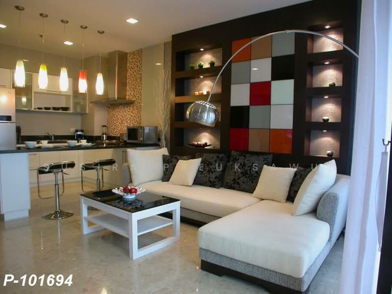 Nusasiri Grand, Bangkok, Soi Sukhumvit 42, Phra Kanong, Khlong Toei, Bangkok, 1 Bedroom, 79 sqm, Condo For Rent, by Susira Preuksawun, 500164098 - DDproperty.com