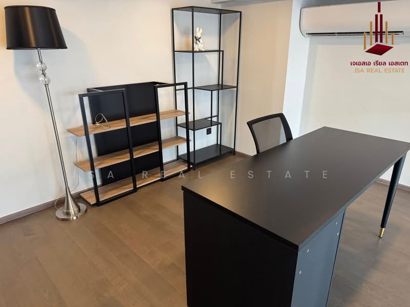 Park Origin Chula-Samyan : พาร์ค ออริจิ้น จุฬา สามย่าน, กรุงเทพ, ถนนพระรามที่ 4, มหาพฤฒาราม, บางรัก, กรุงเทพ, 64 ตร.ม., คอนโด ให้เช่า, โดย JSA REAL ESTATE, 500164099 - DDproperty.com