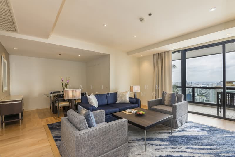 Emporium Suites by Chatrium, Bangkok, 622 Sukhumvit 24 Road, Khong Tan, Khlong Toei, Bangkok, 2 Bedrooms, 160 sqm, Apartment For Rent, by Pattaporn Yongsungnone, 500164100 - DDproperty.com