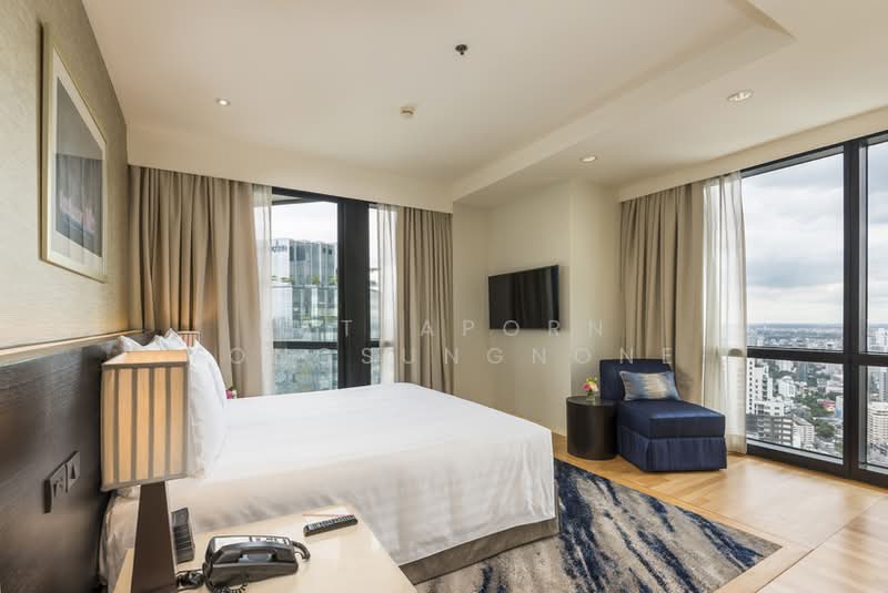 Emporium Suites by Chatrium, Bangkok, 622 Sukhumvit 24 Road, Khong Tan, Khlong Toei, Bangkok, 2 Bedrooms, 160 sqm, Apartment For Rent, by Pattaporn Yongsungnone, 500164100 - DDproperty.com