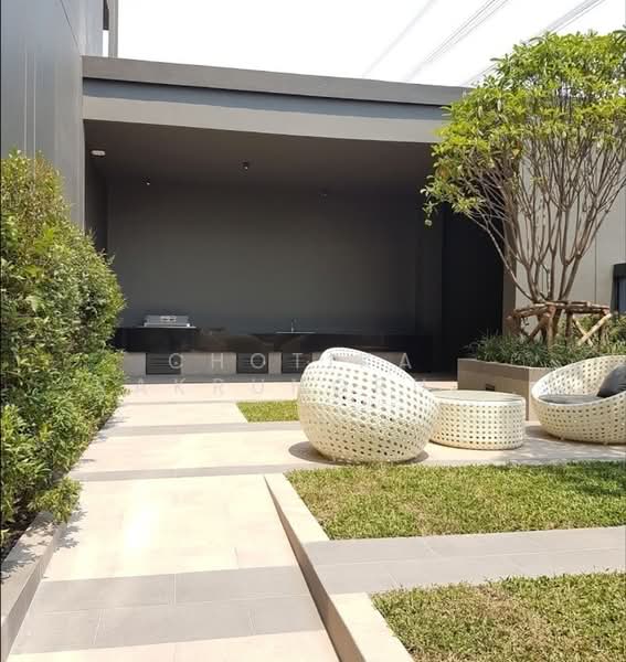 The Line Wongsawang, Bangkok, 1333 Bangkok - Nonthaburi Rd., Wong Sawang, Bang Sue, Bangkok, 1 Bedroom, 32 sqm, Condo For Rent, by Chotika Rakrungrueang, 500164103 - DDproperty.com