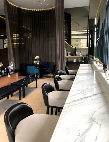 The Line Wongsawang, Bangkok, 1333 Bangkok - Nonthaburi Rd., Wong Sawang, Bang Sue, Bangkok, 1 Bedroom, 32 sqm, Condo For Rent, by Chotika Rakrungrueang, 500164103 - DDproperty.com