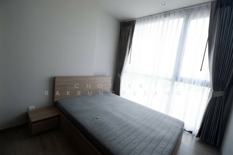 The Line Wongsawang, Bangkok, 1333 Bangkok - Nonthaburi Rd., Wong Sawang, Bang Sue, Bangkok, 1 Bedroom, 32 sqm, Condo For Rent, by Chotika Rakrungrueang, 500164103 - DDproperty.com