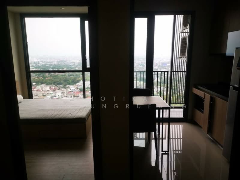 The Line Wongsawang, Bangkok, 1333 Bangkok - Nonthaburi Rd., Wong Sawang, Bang Sue, Bangkok, 1 Bedroom, 32 sqm, Condo For Rent, by Chotika Rakrungrueang, 500164103 - DDproperty.com