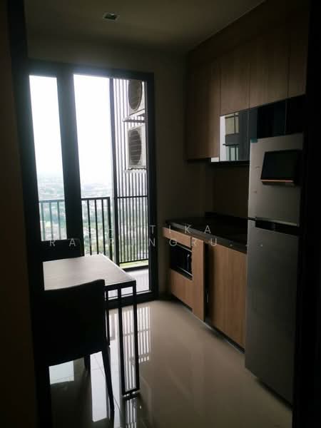 The Line Wongsawang, Bangkok, 1333 Bangkok - Nonthaburi Rd., Wong Sawang, Bang Sue, Bangkok, 1 Bedroom, 32 sqm, Condo For Rent, by Chotika Rakrungrueang, 500164103 - DDproperty.com