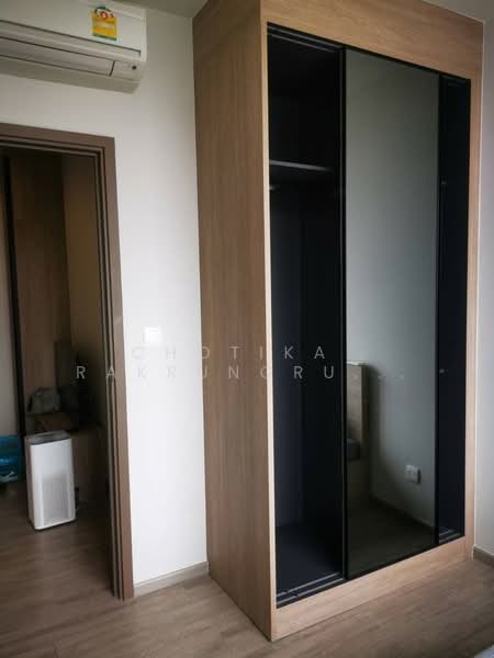 The Line Wongsawang, Bangkok, 1333 Bangkok - Nonthaburi Rd., Wong Sawang, Bang Sue, Bangkok, 1 Bedroom, 32 sqm, Condo For Rent, by Chotika Rakrungrueang, 500164103 - DDproperty.com