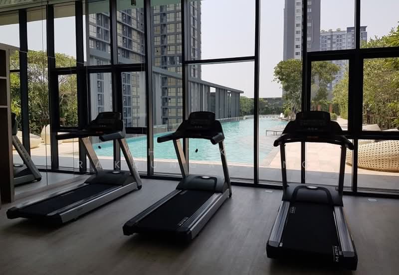 The Line Wongsawang, Bangkok, 1333 Bangkok - Nonthaburi Rd., Wong Sawang, Bang Sue, Bangkok, 1 Bedroom, 32 sqm, Condo For Rent, by Chotika Rakrungrueang, 500164103 - DDproperty.com