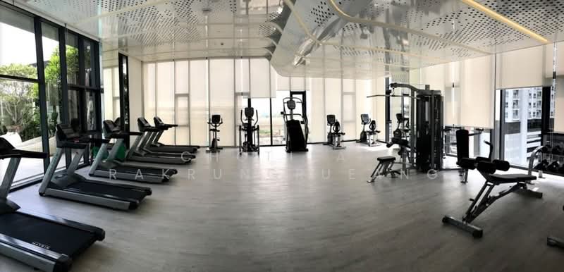 The Line Wongsawang, Bangkok, 1333 Bangkok - Nonthaburi Rd., Wong Sawang, Bang Sue, Bangkok, 1 Bedroom, 32 sqm, Condo For Rent, by Chotika Rakrungrueang, 500164103 - DDproperty.com