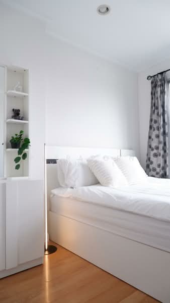 Lumpini Ville Latphrao-Chokchai 4, Bangkok, Soi Ladprao 51, Ladprao Road, Saphan Song, Wang Thonglang, Bangkok, 2 Bedrooms, 57 sqm, Condo For Rent, by Patraporn Kansri, 500164104 - DDproperty.com