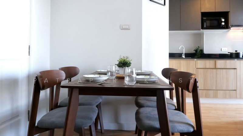 Lumpini Ville Latphrao-Chokchai 4, Bangkok, Soi Ladprao 51, Ladprao Road, Saphan Song, Wang Thonglang, Bangkok, 2 Bedrooms, 57 sqm, Condo For Rent, by Patraporn Kansri, 500164104 - DDproperty.com