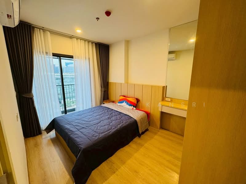 Life Rama 4-Asoke, Bangkok, Rama 4 Road, Khlong Toei, Khlong Toei, Bangkok, 1 Bedroom, 33 sqm, Condo For Rent, by Patraporn Kansri, 500164111 - DDproperty.com