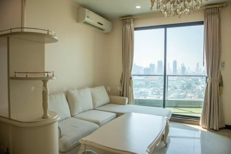 Supalai Premier Ratchathewi, Bangkok, 188 Phetchaburi Road, Thanon Phetchaburi, Ratchathewi, Bangkok, 1 Bedroom, 70 sqm, Condo For Rent, by Patraporn Kansri, 500164113 - DDproperty.com