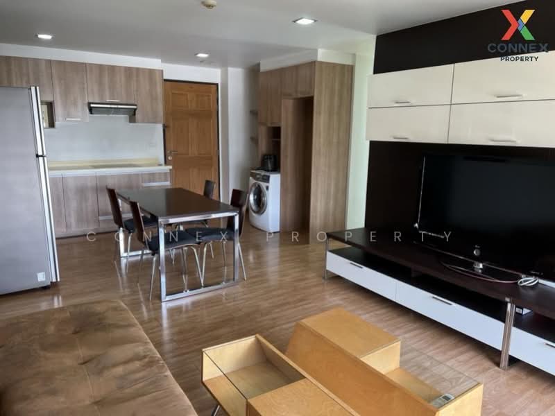The Alcove Sukhumvit 49, Bangkok, Soi Sukhumvit 49, Khlong Tan Nua, Watthana, Bangkok, 2 Bedrooms, 71 sqm, Condo For Rent, by Connex Property, 500164115 - DDproperty.com
