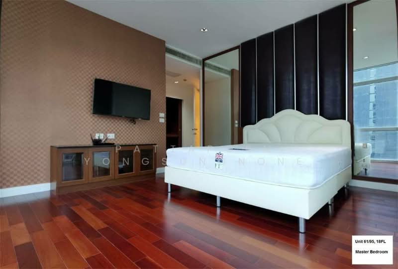 Athenee Residence, Bangkok, 65 Witthayu Road, Lumphini, Pathum Wan, Bangkok, 3 Bedrooms, 210 sqm, Condo For Rent, by Pattaporn Yongsungnone, 500164120 - DDproperty.com