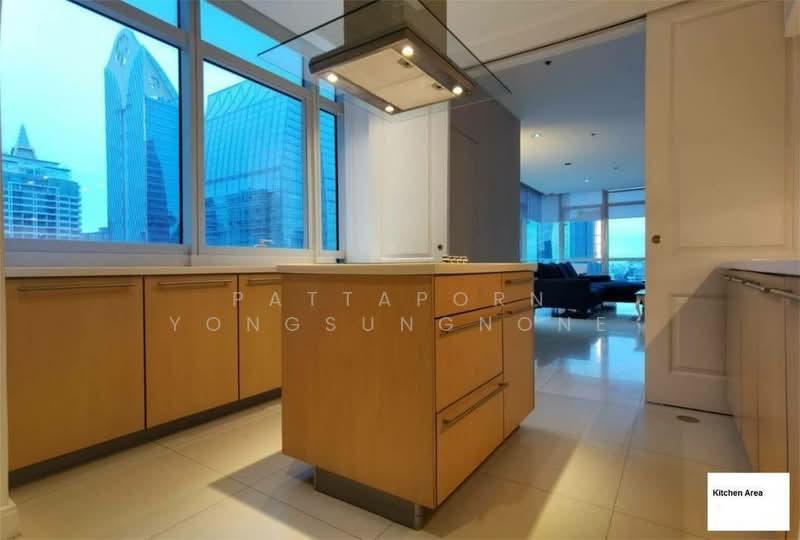 Athenee Residence, Bangkok, 65 Witthayu Road, Lumphini, Pathum Wan, Bangkok, 3 Bedrooms, 210 sqm, Condo For Rent, by Pattaporn Yongsungnone, 500164120 - DDproperty.com
